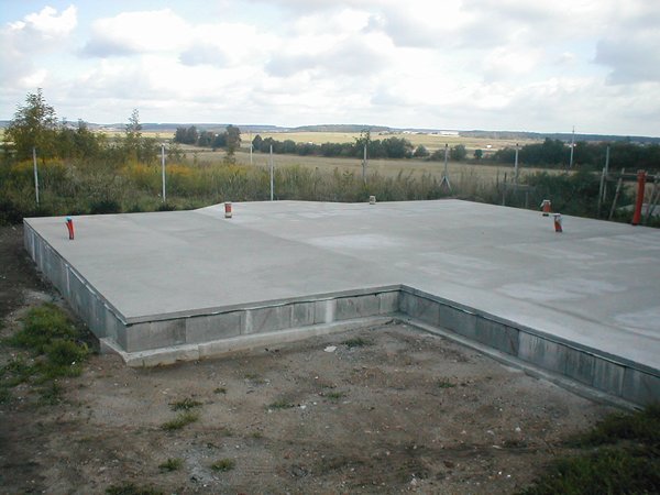 Stavba rd