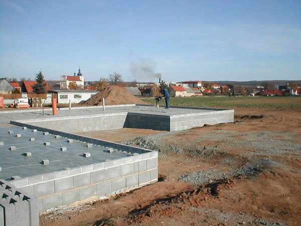 Stavba rd